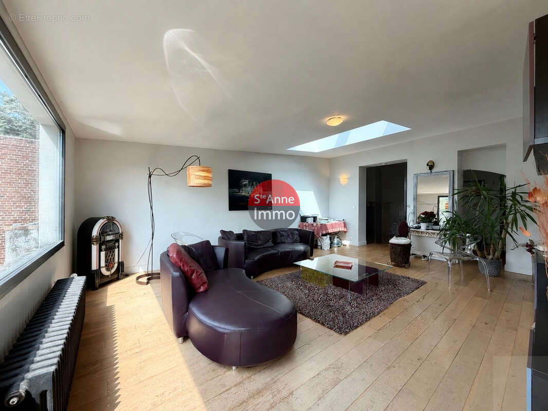 Amiens - henriville - maison 164m2 - 4 chambres - jardin - terrasse - photo 2