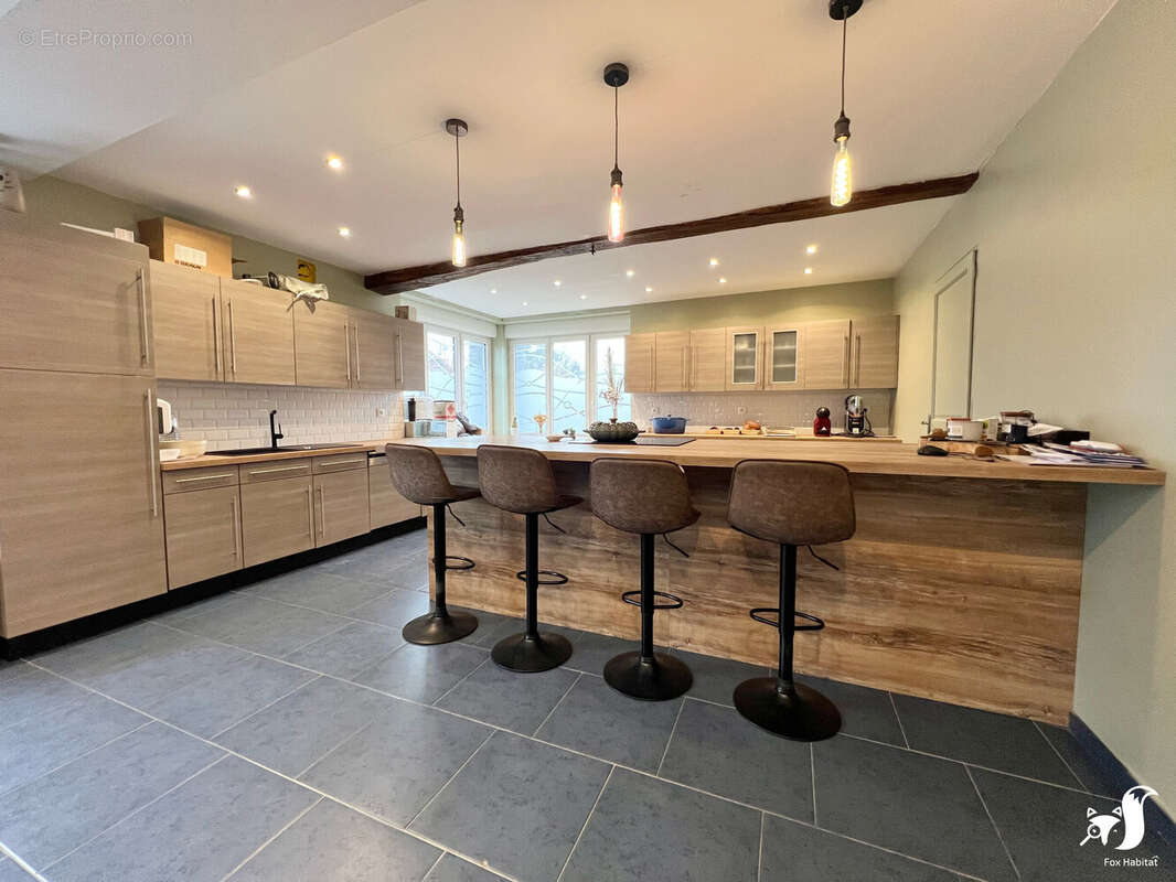 Maison à TROISVILLES