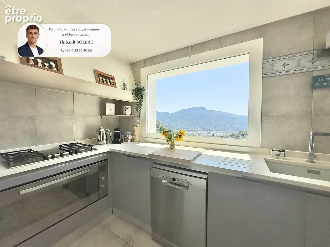 Maison 5 pièces 245 m² à vendre à Carros (06510) - photo 7