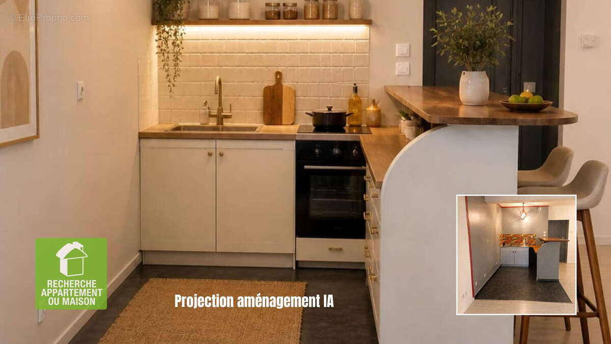 Appartement à CHAVANOZ