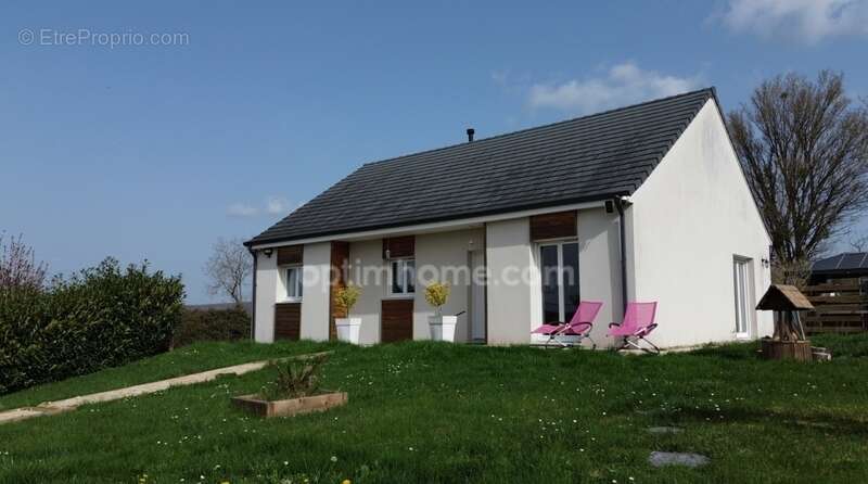 Maison à SAINT-BENIN-D'AZY