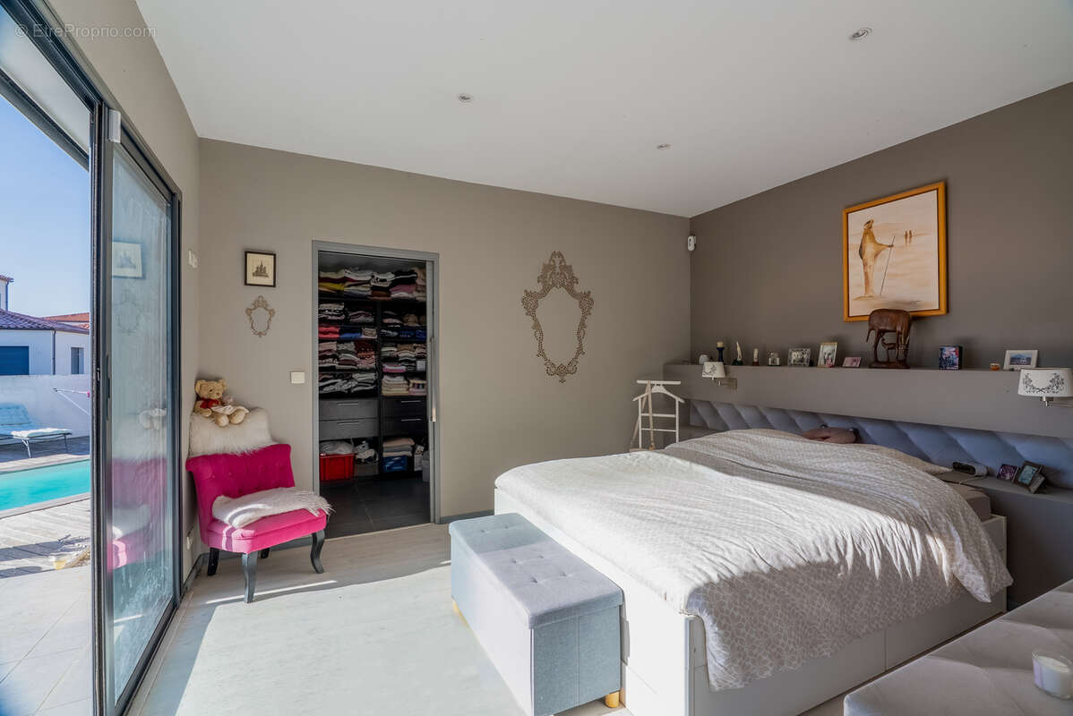 Maison à SAINT-CYPRIEN