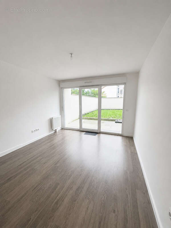 Appartement à MEAUX