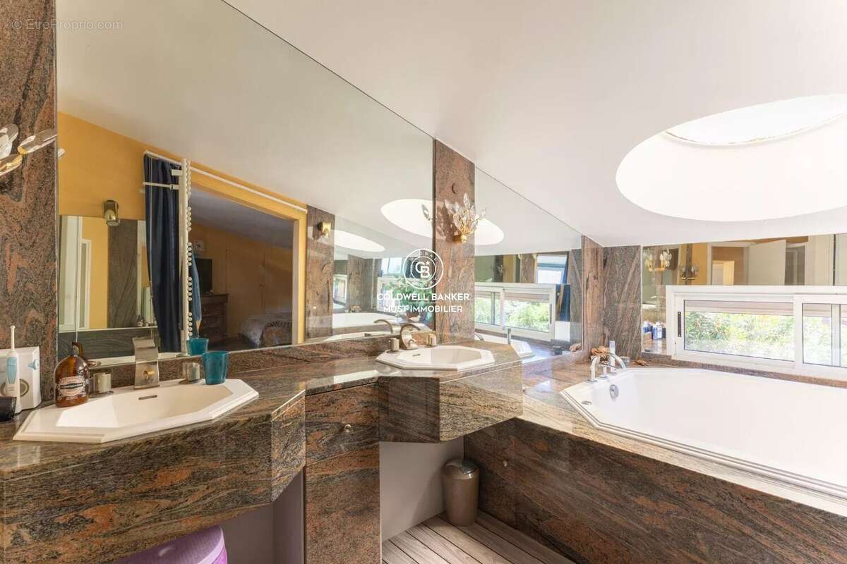 Cabestany: superbe maison d'architecte à la Colline - photo 10