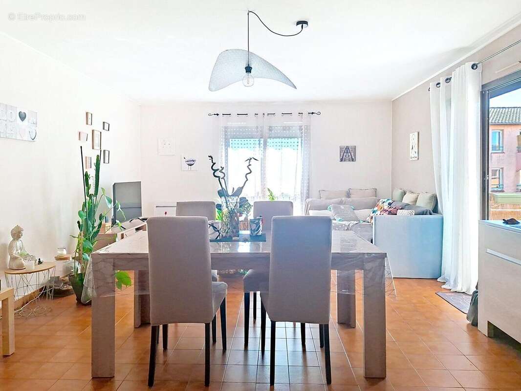 Appartement à VILLENEUVE-TOLOSANE