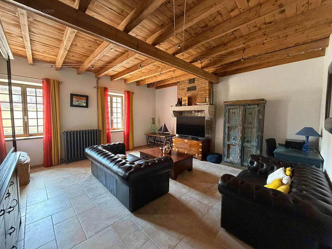 Maison à LENT
