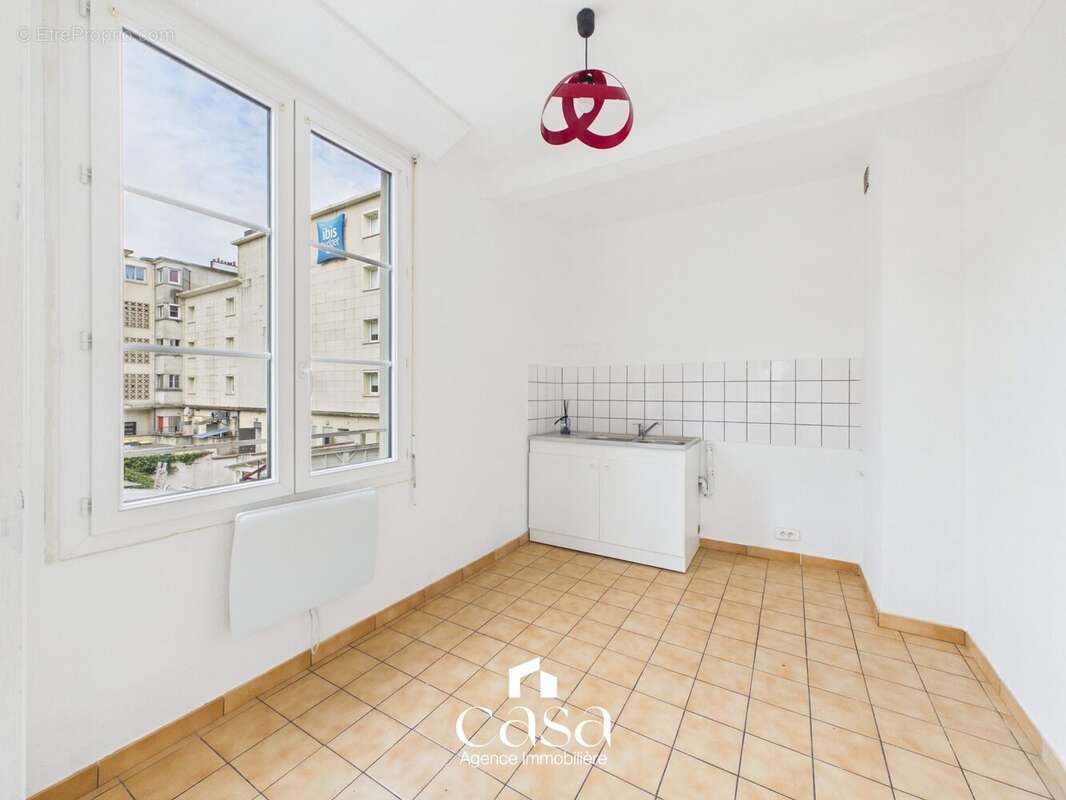 Appartement 33 m² à Caen  - photo 2
