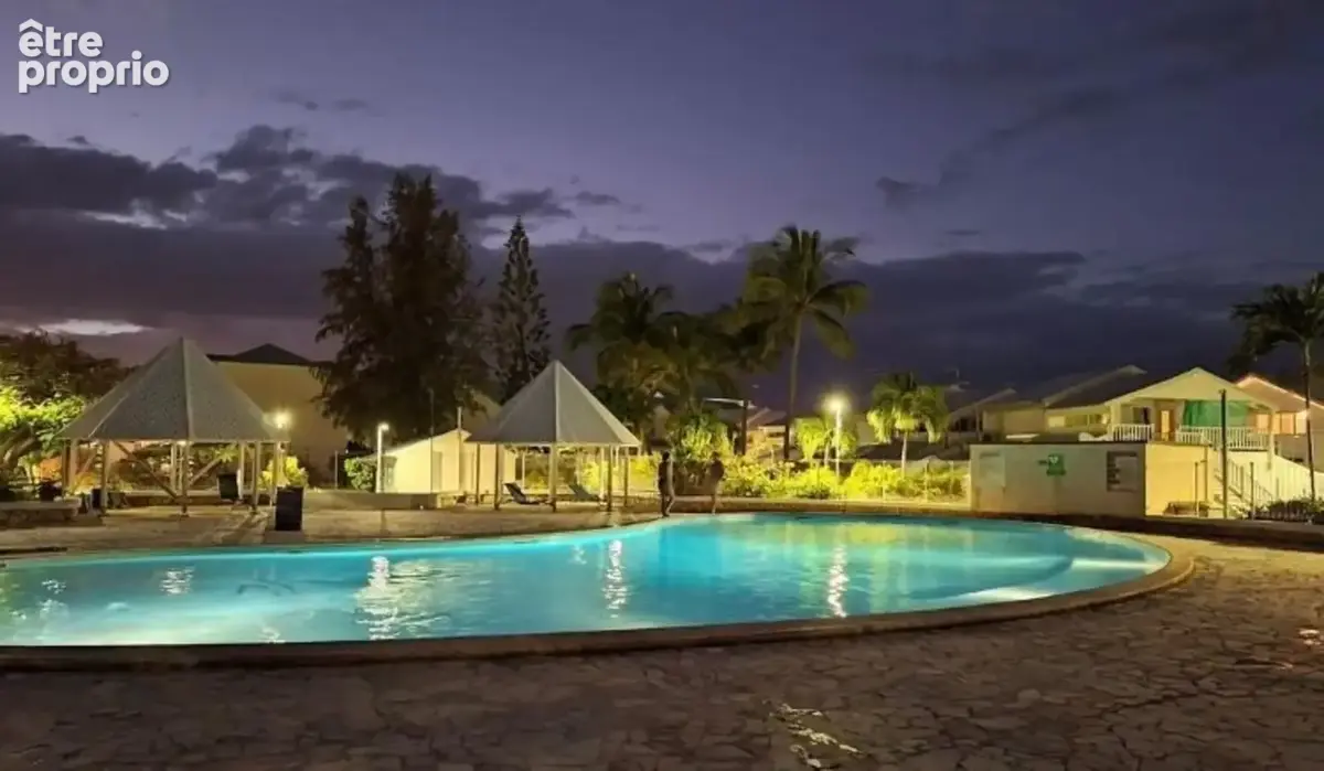 Magnifique appartement vue mer et marina - Saint-François (971) - photo 14