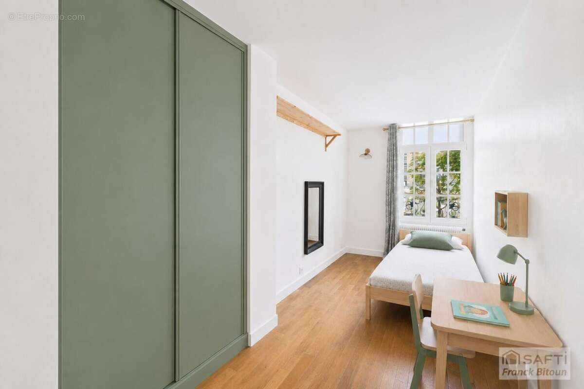 Maison 85 m² à Courbevoie  - photo 8