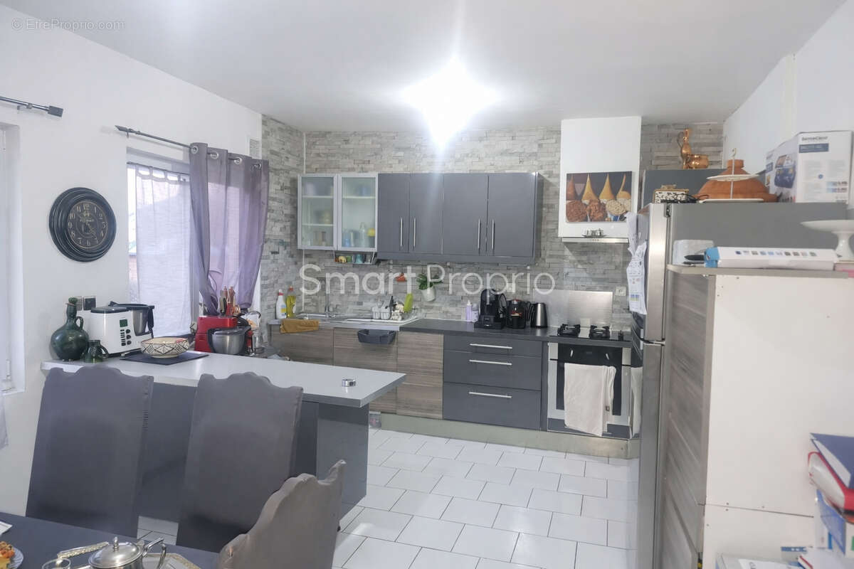 Appartement à MAUBEUGE