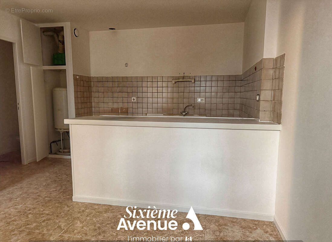 Appartement à MONTAUBAN