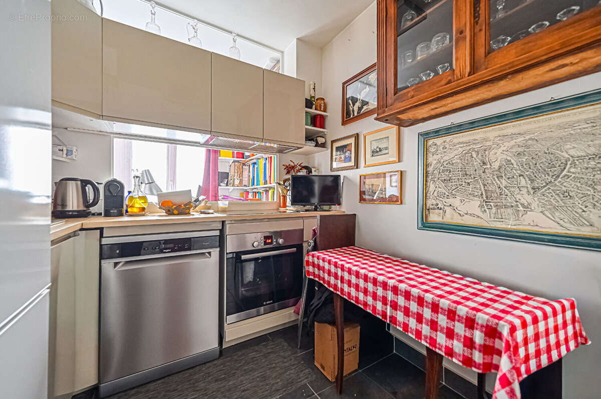Appartement à PARIS-13E