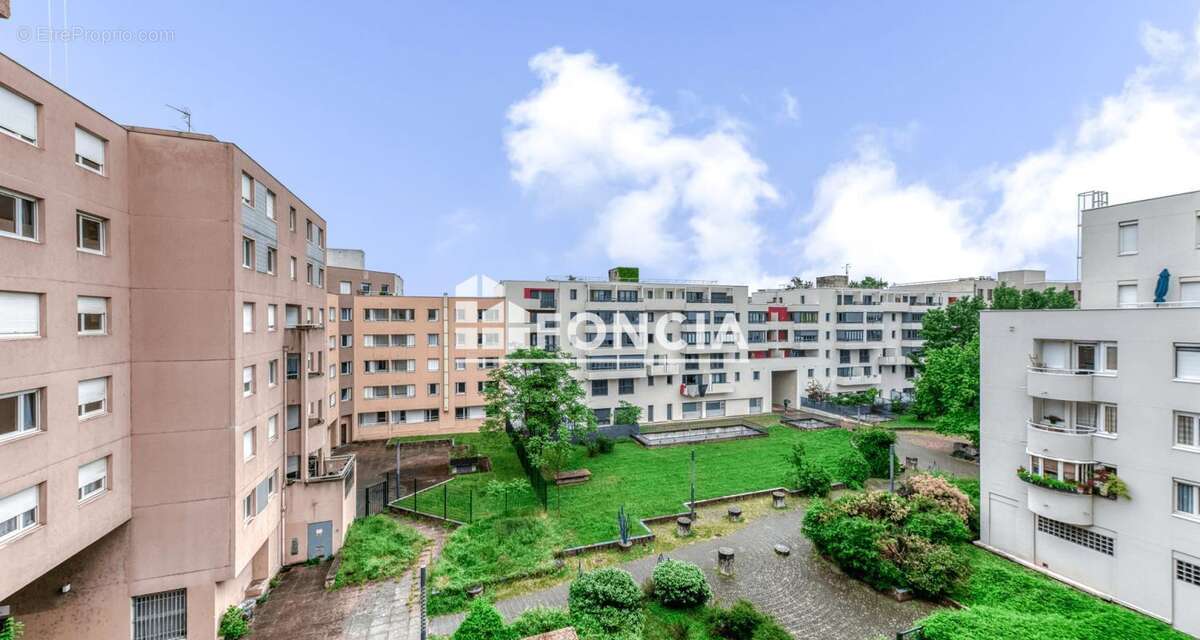 Appartement à LYON-7E