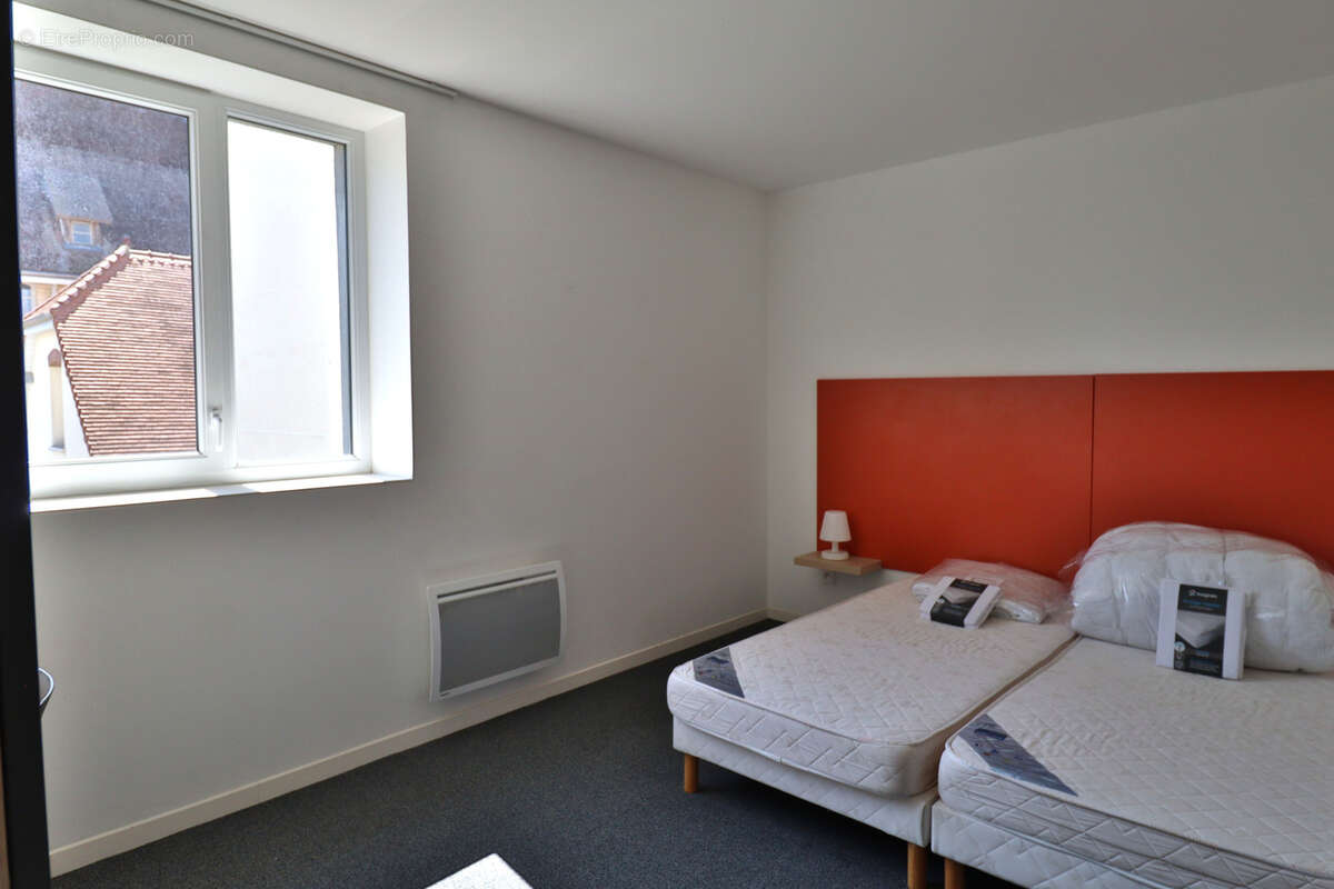 Troyes - appartement t2 meuble vendu loué - photo 2