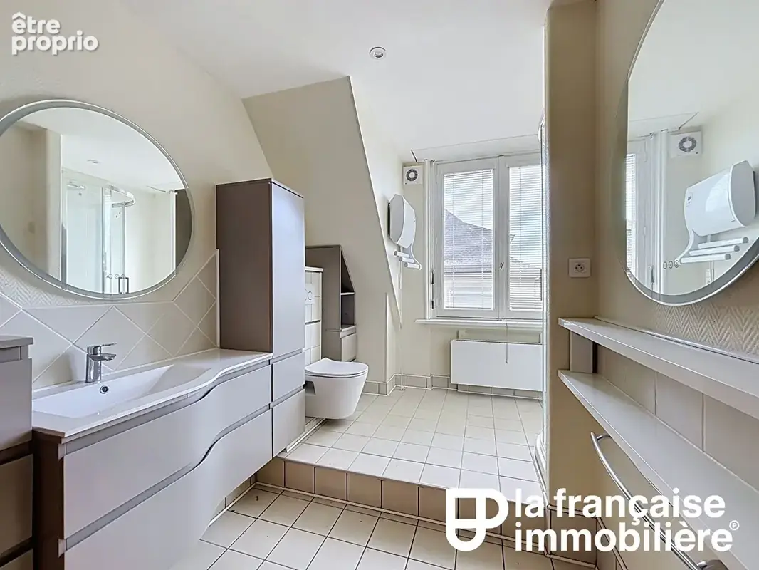 Maison à fort potentiel à vendre à Rennes - Quartier Jeanne d'Arc - photo 8