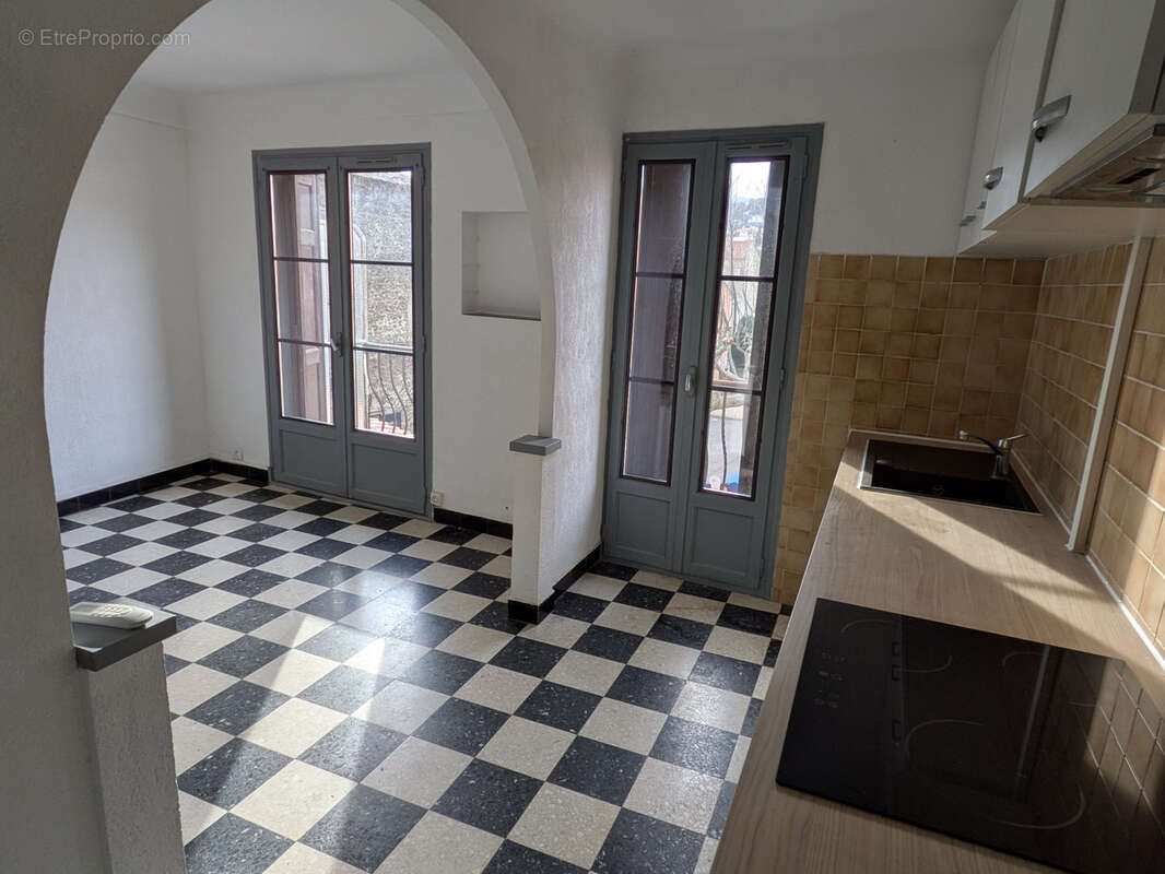 Maison à COLLIOURE