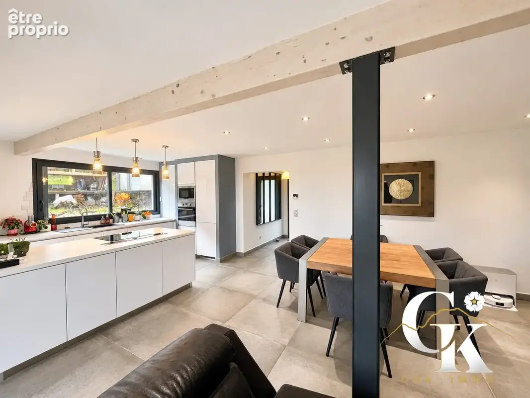 Maison 5 pièces 137 m² à vendre à Saint-Paul-De-Varces (38760) - photo 7