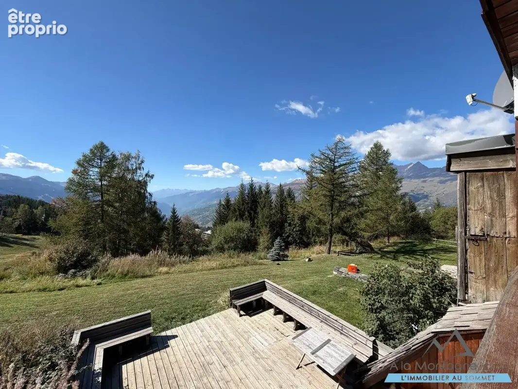 Maison 6 pièces 122 m² à vendre à Bourg-Saint-Maurice (73700) - photo 3