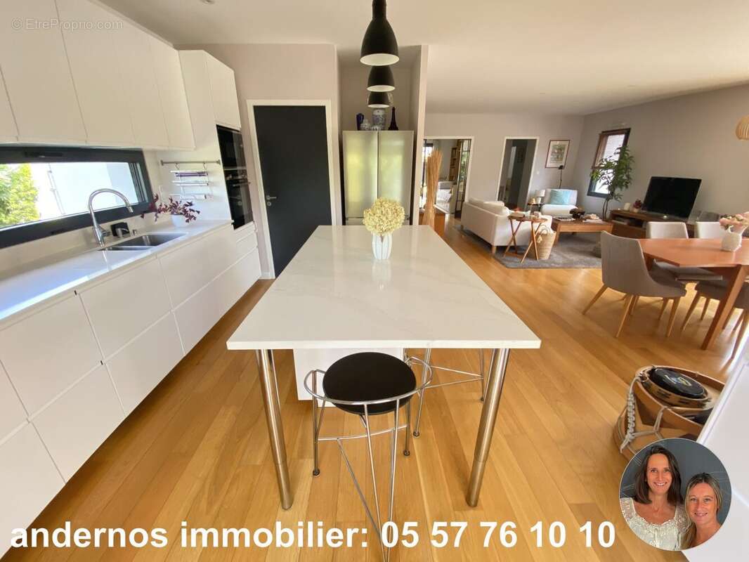 Maison à ANDERNOS-LES-BAINS