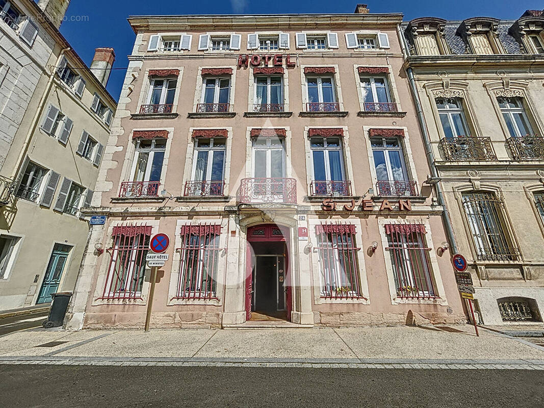 Appartement à CHALON-SUR-SAONE