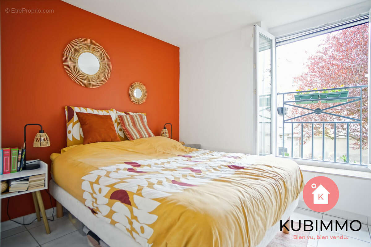 Appartement à MEAUX