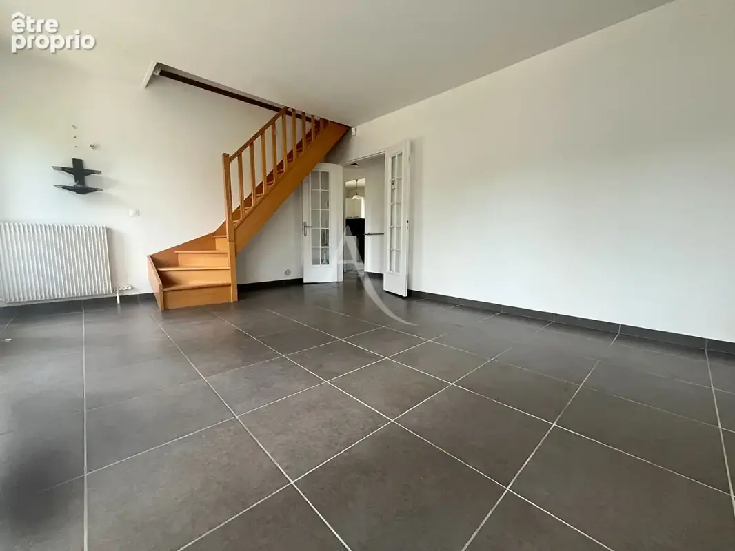 Maison traditionnelle 4 chambres sous sol total SAINT ARNOULT EN YVELINES - photo 15
