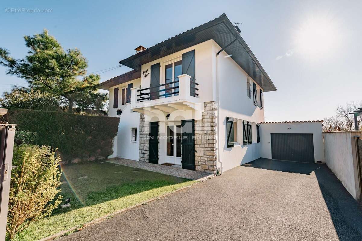 Maison à ANGLET