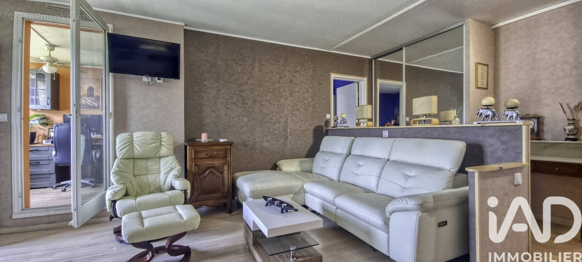 Photo 1 - Appartement à SANNOIS