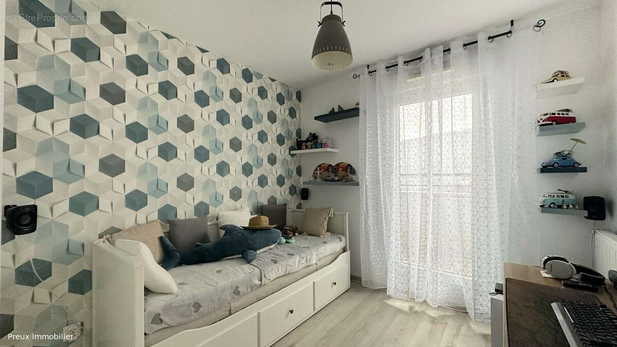 Appartement à SEYNOD