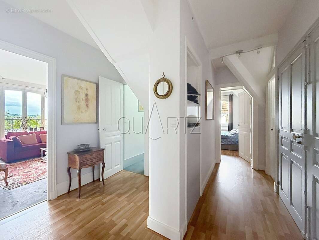 Appartement à LE CHESNAY