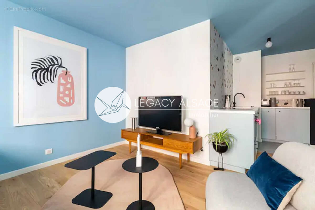 Appartement à STRASBOURG
