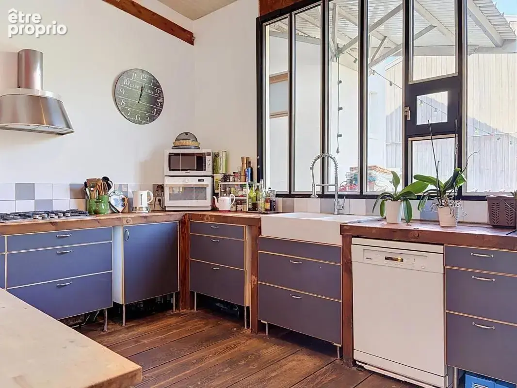 Propriété atypique – Loft de caractère et potentiel locatif - photo 7