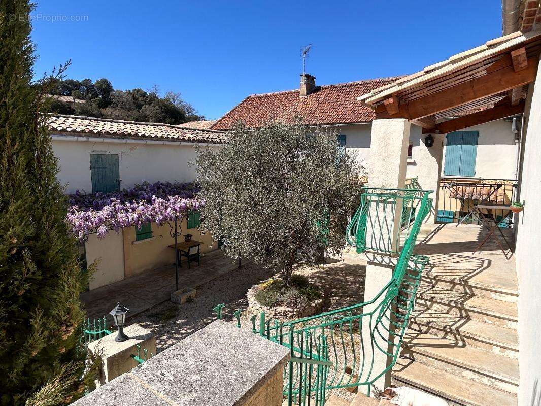 Maison à SAINT-ROMAIN-EN-VIENNOIS