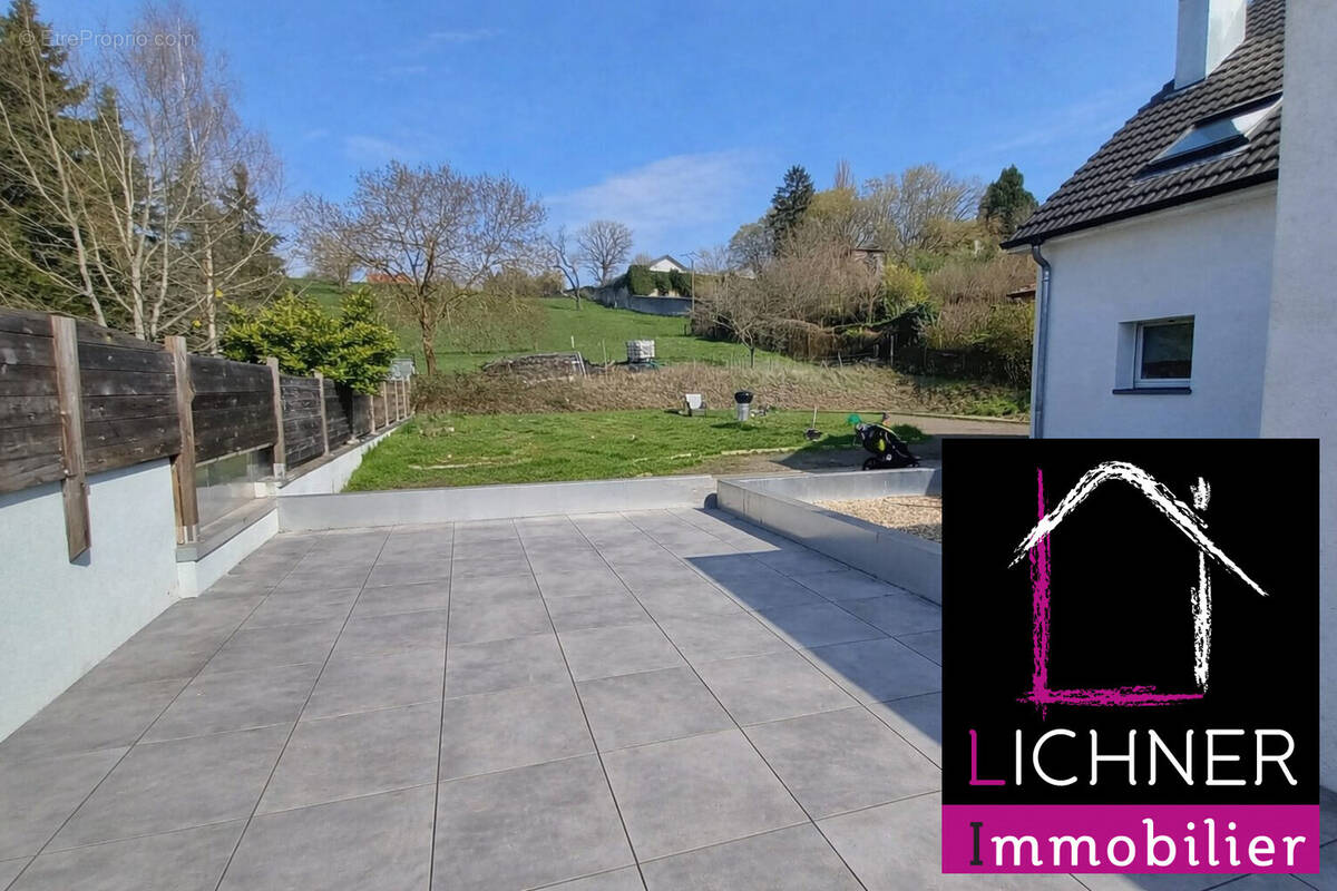 Appartement à LONGEVILLE-LES-SAINT-AVOLD