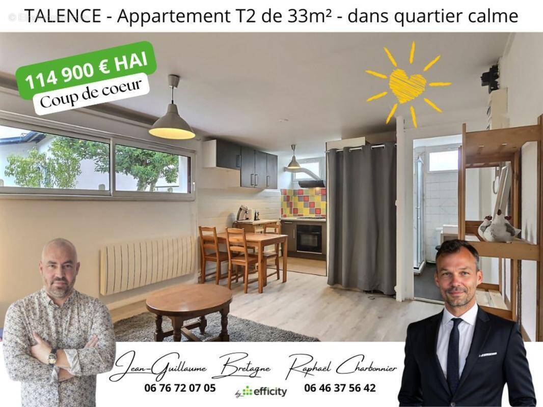 Appartement à TALENCE