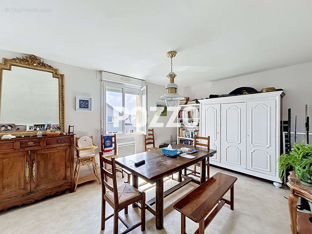 Appartement à LINGREVILLE