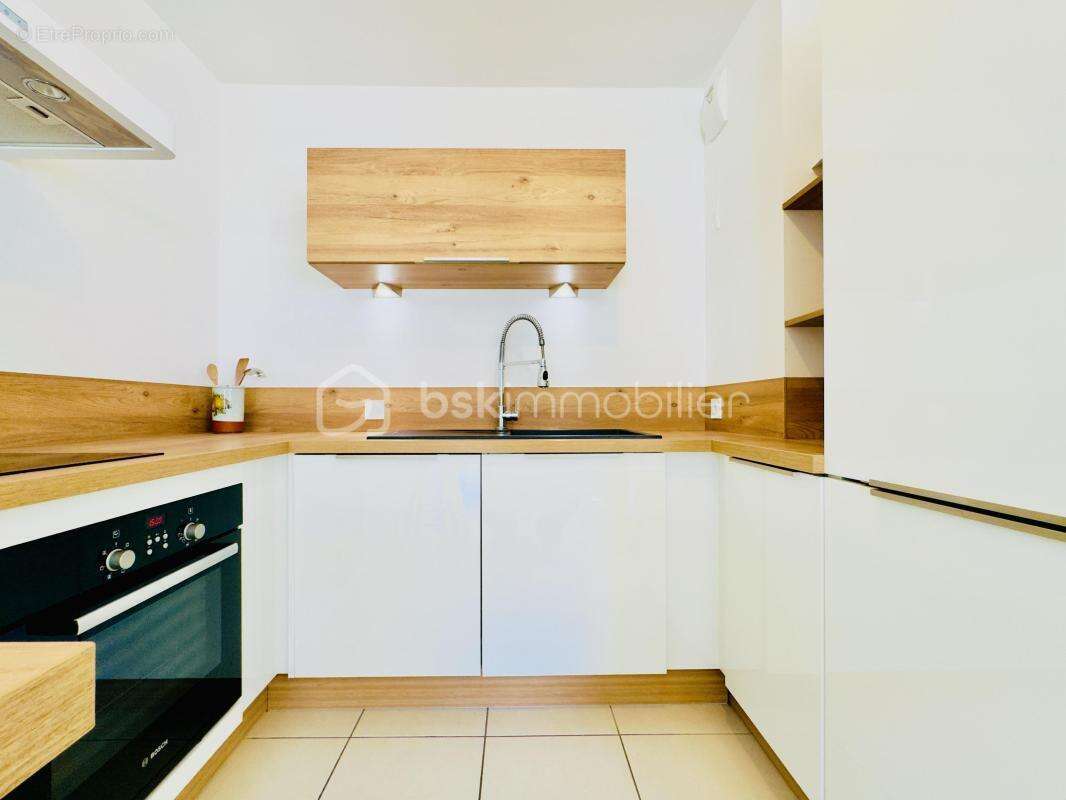 Appartement à SAINT-PIERRE-EN-FAUCIGNY