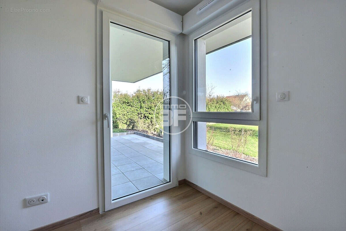 Appartement à SAINT-LOUIS