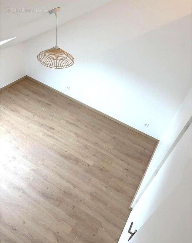 Mezzanine chambre 3 - Appartement à SCIONZIER