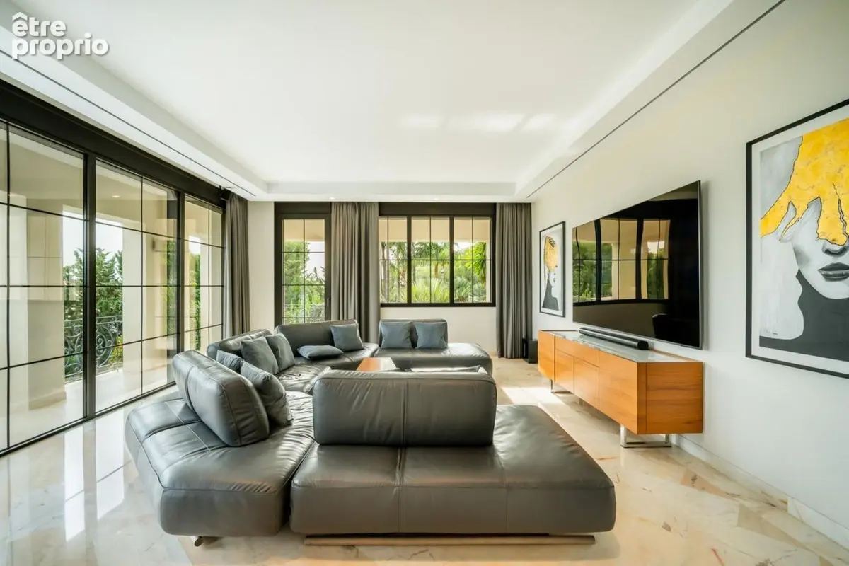 Maison de Luxe - 10 pièces - Sierra Blanca  - Marbella - photo 6