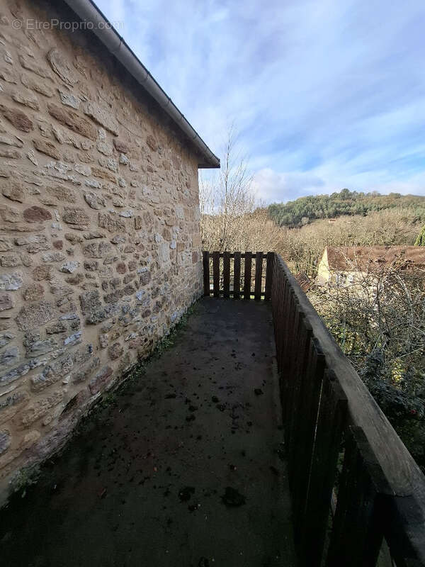 Maison à PLAZAC