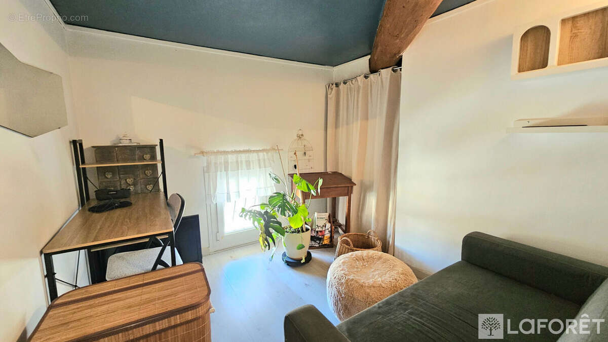 Appartement à MIREVAL