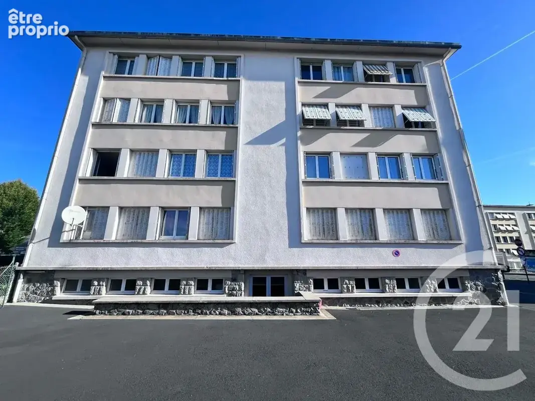 Appartement à AURILLAC
