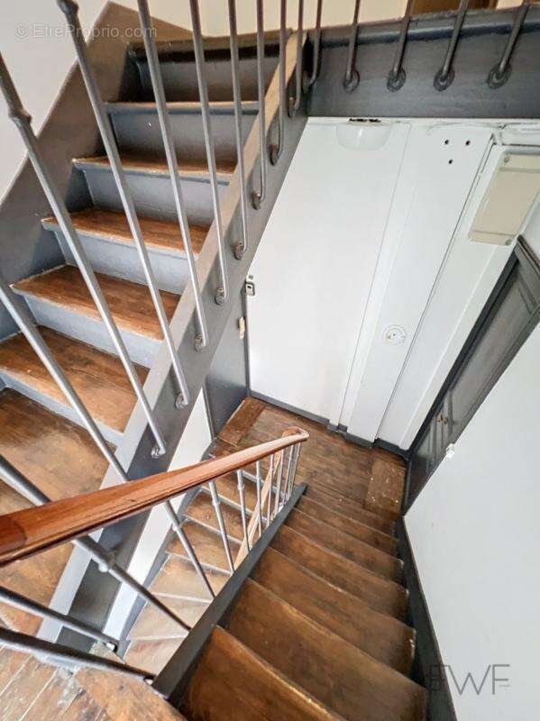 Appartement à ASNIERES-SUR-SEINE