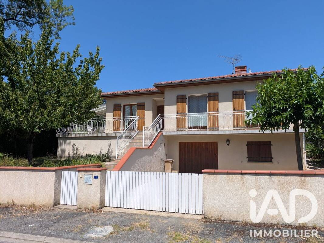 Photo 1 - Maison à SAINT-JUERY