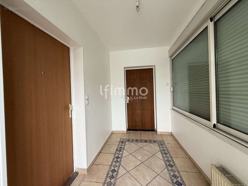 Appartement à TREMBLAY-EN-FRANCE