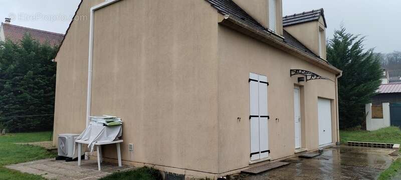 Maison à CHAMIGNY