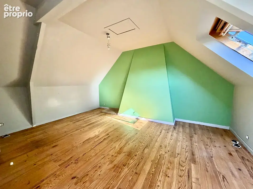 EXCLUSIVITÉ AGENCE DU QUAI - A vendre Joli penty en pierres dans la campagne de Concarneau, au calme sur 1600 M² de terrain - photo 11