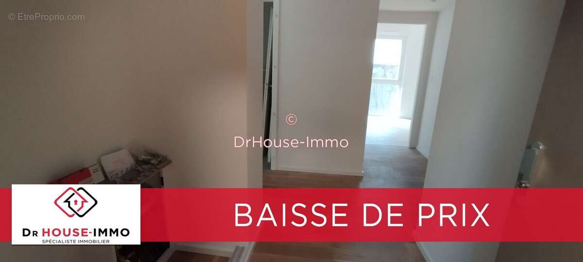 Appartement à MULHOUSE