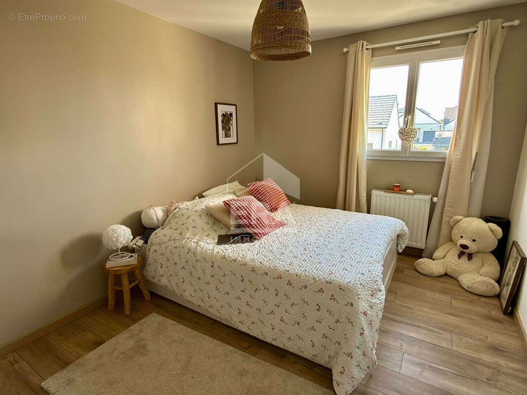 Maison à BLAINVILLE-SUR-ORNE